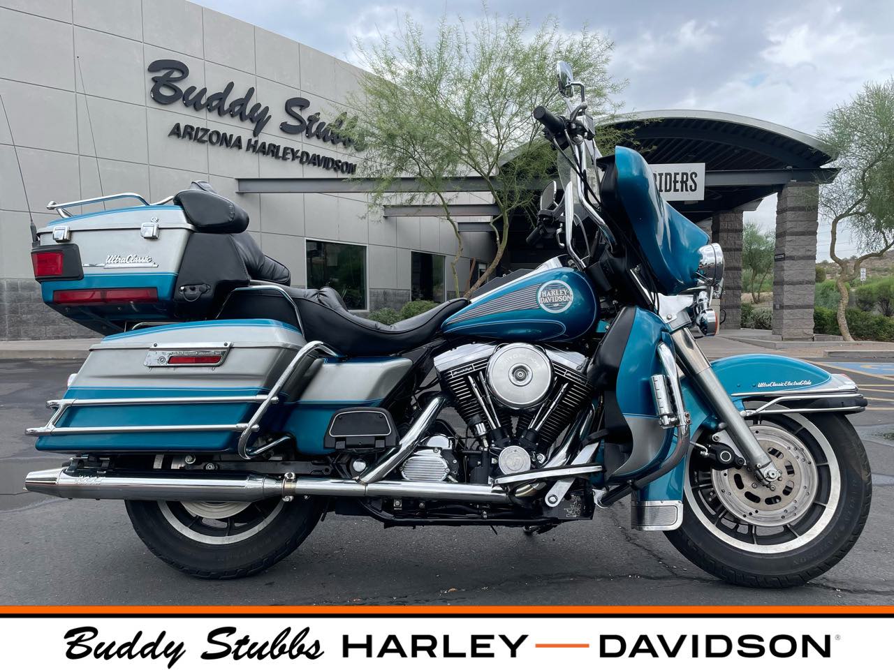 1994 Harley-Davidson FLHTC-U at Buddy Stubbs Arizona Harley-Davidson