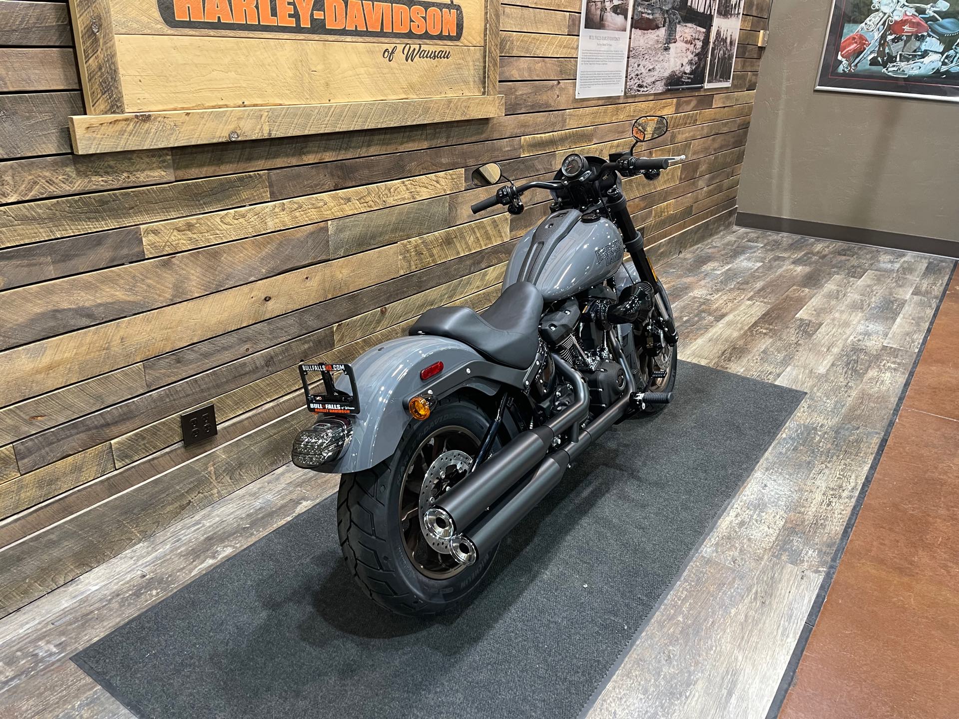 2022 Harley-Davidson Softail Low Rider S at Bull Falls Harley-Davidson