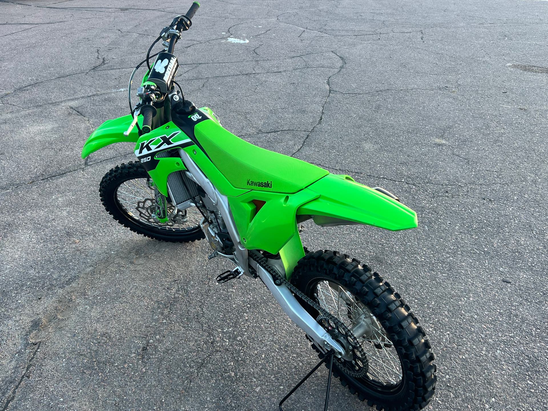 2024 Kawasaki KX 250 at Interlakes Sport Center