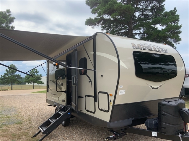 2020 Forest River Rockwood Mini Lite 2104S | Campers RV Center