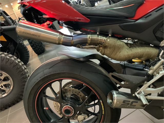2019 Ducati Panigale V4 S at Midland Powersports