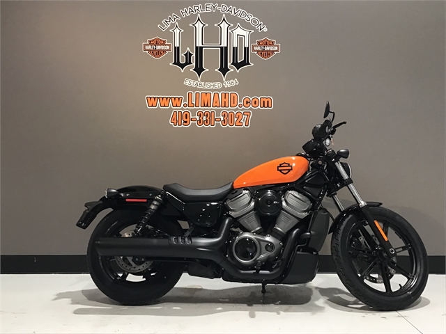 2024 Harley-Davidson Sportster Nightster at Lima Harley-Davidson