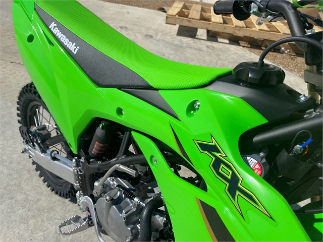 2022 Kawasaki KX 85 at Shreveport Cycles