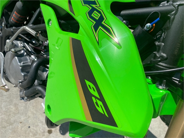 2022 Kawasaki KX 85 at Shreveport Cycles