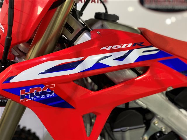 2024 Honda CRF 450R at Cycle Max