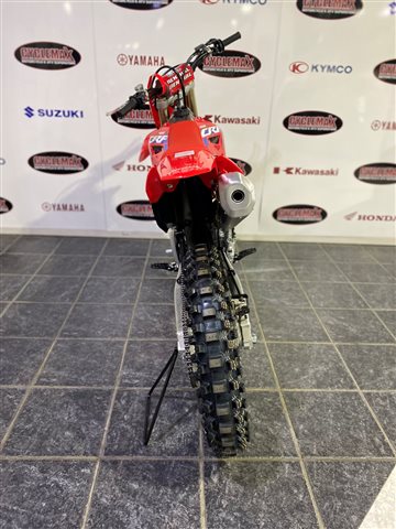 2024 Honda CRF 450R at Cycle Max