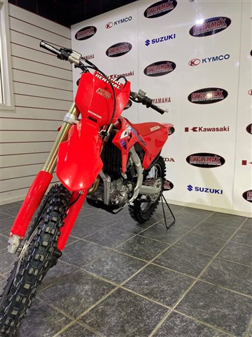 2024 Honda CRF 450R at Cycle Max