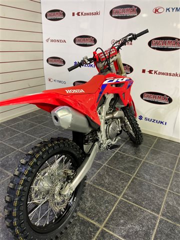 2024 Honda CRF 450R at Cycle Max