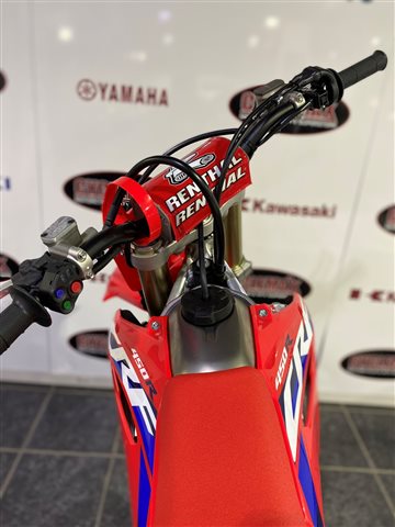 2024 Honda CRF 450R at Cycle Max