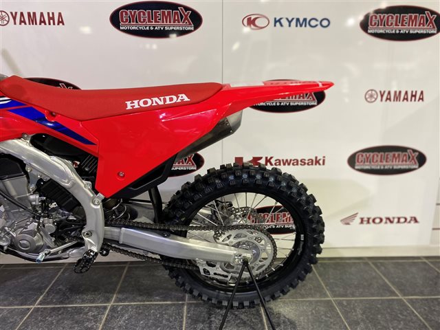 2024 Honda CRF 450R at Cycle Max