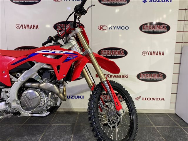 2024 Honda CRF 450R at Cycle Max