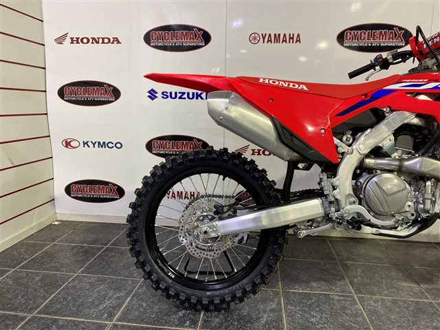 2024 Honda CRF 450R at Cycle Max