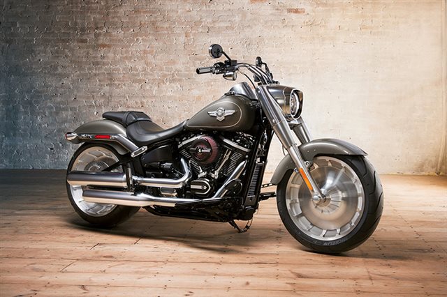 2018 Harley-Davidson Softail Fat Boy | Fresno Harley-Davidson