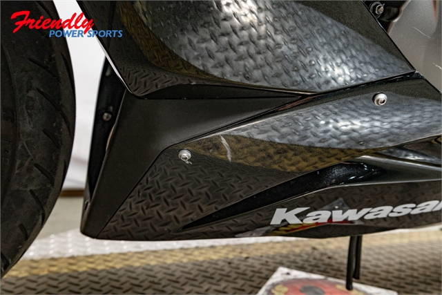 2020 Kawasaki Ninja ZX-6R ABS at Friendly Powersports Slidell