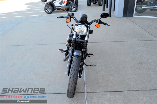 2022 Harley-Davidson Sportster Iron 883 at Shawnee Honda Polaris Kawasaki