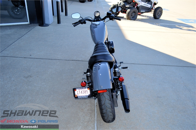 2022 Harley-Davidson Sportster Iron 883 at Shawnee Honda Polaris Kawasaki