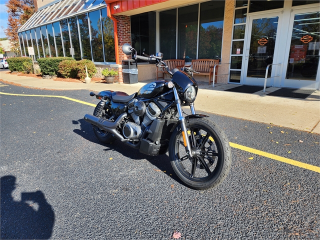 2022 Harley-Davidson Sportster Nightster at Hampton Roads Harley-Davidson