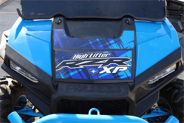 2017 Polaris RZR XP 1000 EPS High Lifter Edition at Friendly Powersports Baton Rouge
