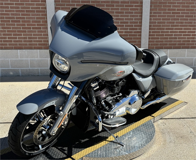 2024 Harley-Davidson Street Glide Base at Roughneck Harley-Davidson