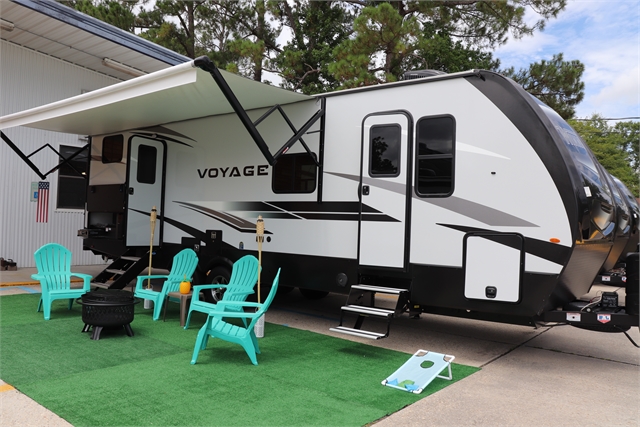 2022 Winnebago Voyage V3033BH at The RV Depot