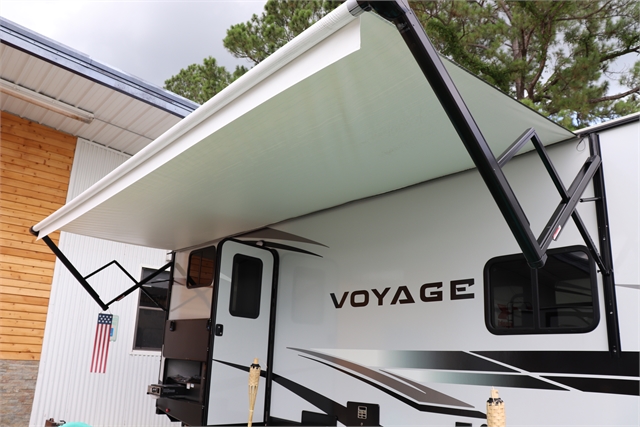 2022 Winnebago Voyage V3033BH at The RV Depot