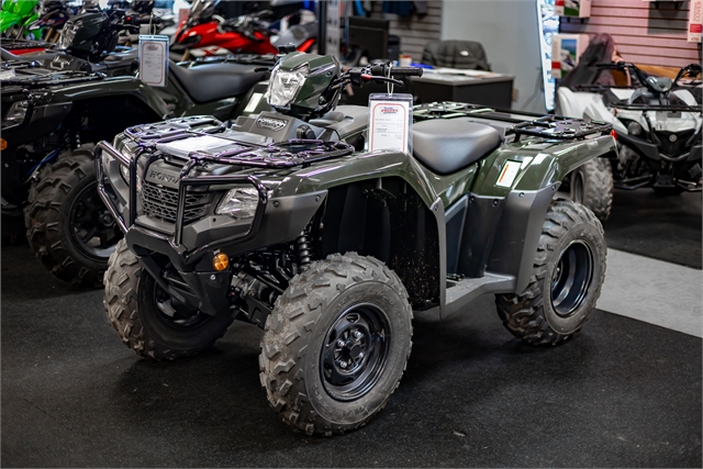 2024 Honda FourTrax Foreman 4x4 at Friendly Powersports Baton Rouge