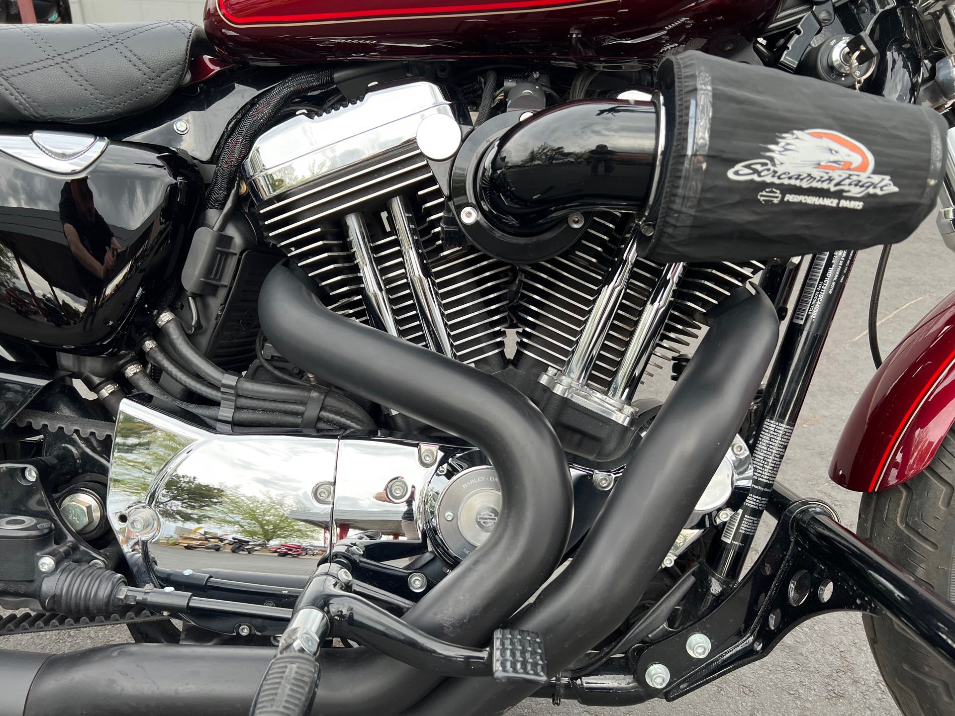2016 Harley-Davidson Sportster 1200 Custom at Aces Motorcycles - Fort Collins