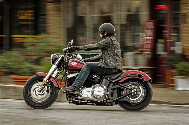 2016 Harley-Davidson Softail Slim at Zips 45th Parallel Harley-Davidson
