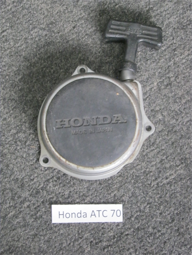 1978 Honda ATC70 at Brenny's Motorcycle Clinic, Bettendorf, IA 52722