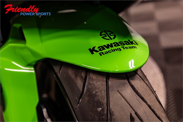 2023 Kawasaki Ninja ZX-6R KRT Edition at Friendly Powersports Slidell