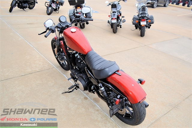 2019 Harley-Davidson Sportster Iron 883 at Shawnee Honda Polaris Kawasaki