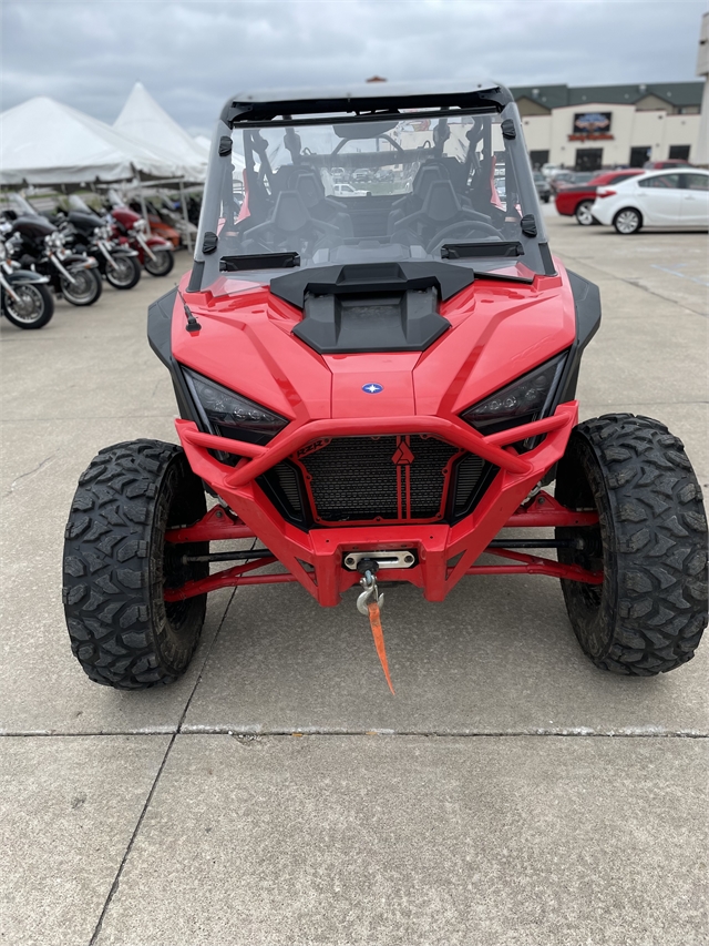 2020 Polaris RZR Pro XP 4 Ultimate at Head Indian Motorcycle