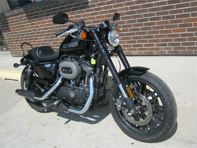 2016 Harley-Davidson Sportster Roadster 1200 at Brenny's Motorcycle Clinic, Bettendorf, IA 52722