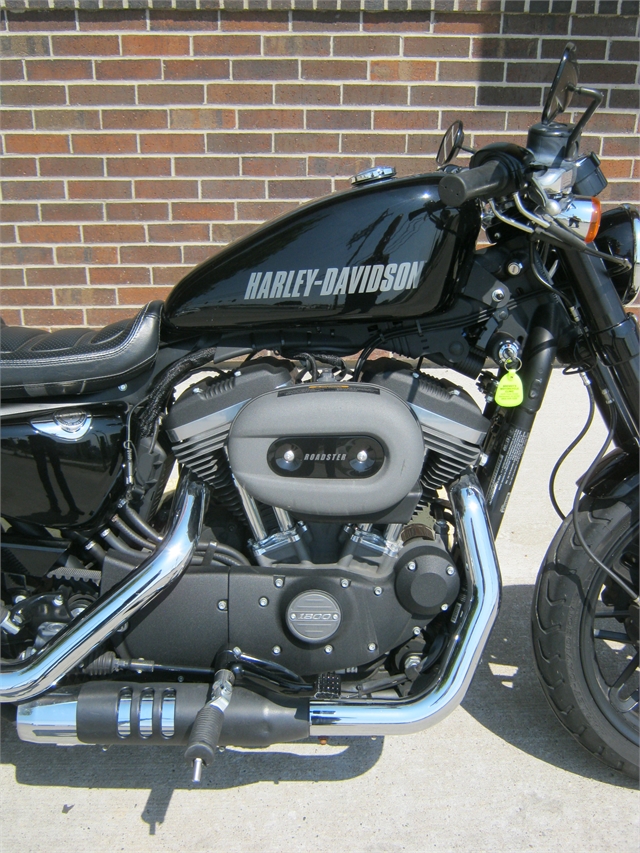 2016 Harley-Davidson Sportster Roadster 1200 at Brenny's Motorcycle Clinic, Bettendorf, IA 52722