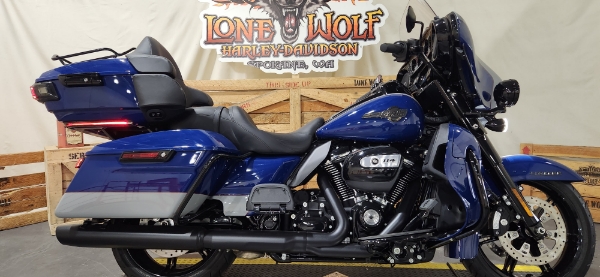 2023 Harley-Davidson Electra Glide Ultra Limited at Lone Wolf Harley-Davidson