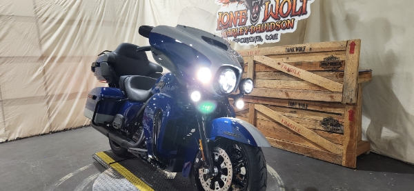 2023 Harley-Davidson Electra Glide Ultra Limited at Lone Wolf Harley-Davidson