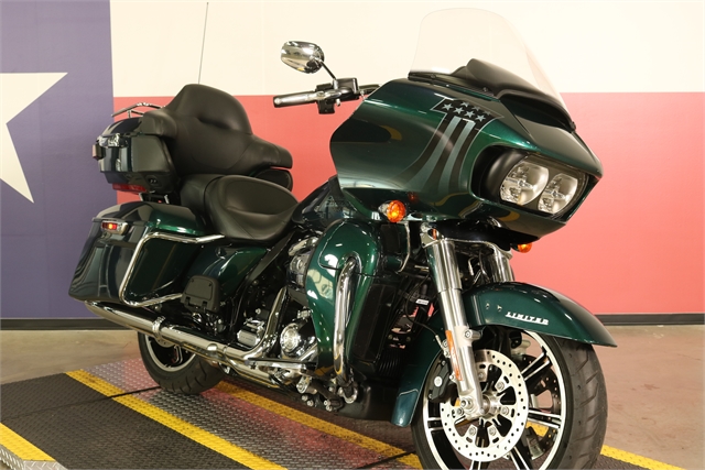 2021 Harley-Davidson Grand American Touring Road Glide Limited at Texas Harley