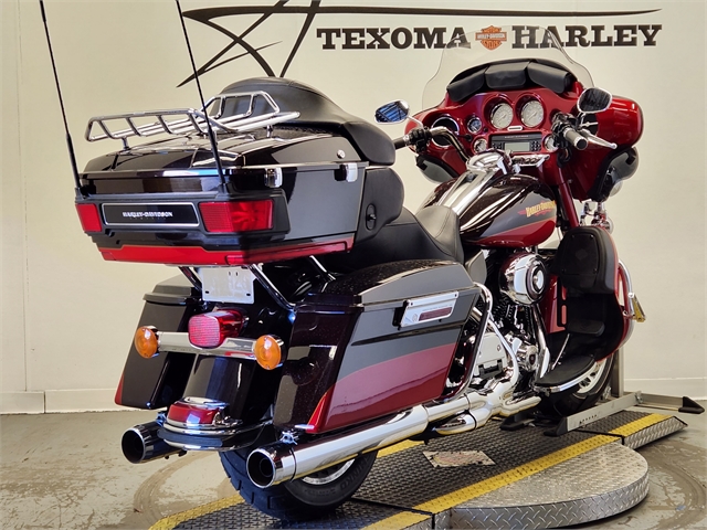 2010 Harley-Davidson Electra Glide Ultra Limited at Texoma Harley-Davidson