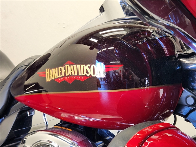 2010 Harley-Davidson Electra Glide Ultra Limited at Texoma Harley-Davidson