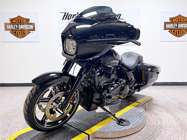 2024 Harley-Davidson Street Glide Base at Harley-Davidson of Madison