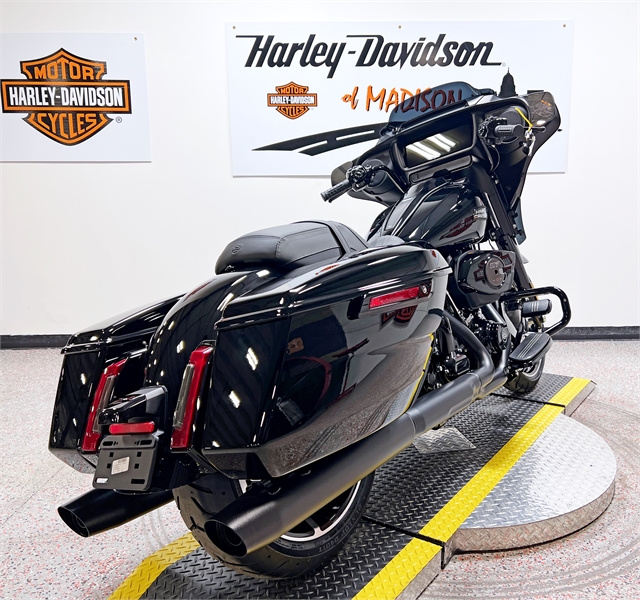 2024 Harley-Davidson Street Glide Base at Harley-Davidson of Madison