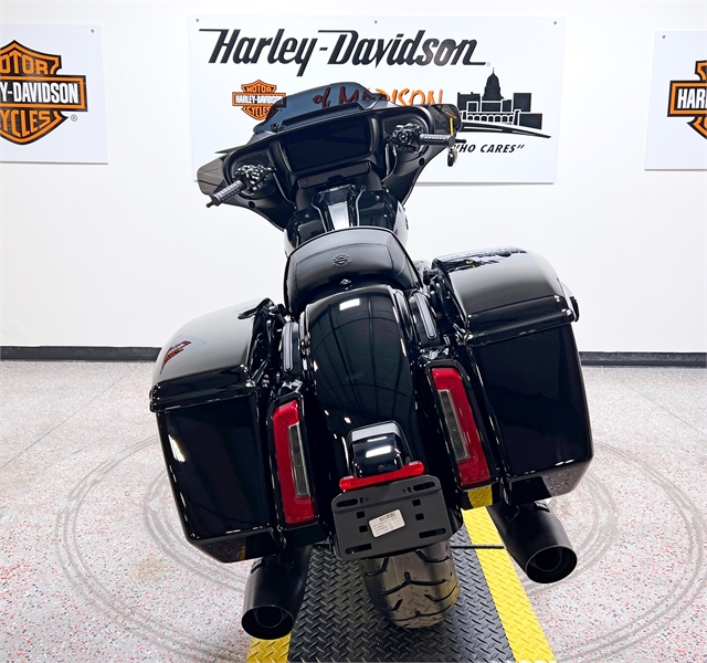 2024 Harley-Davidson Street Glide Base at Harley-Davidson of Madison