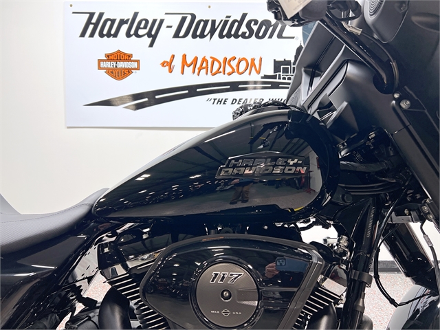 2024 Harley-Davidson Street Glide Base at Harley-Davidson of Madison