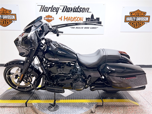 2024 Harley-Davidson Street Glide Base at Harley-Davidson of Madison