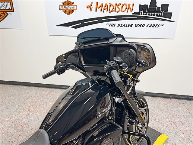 2024 Harley-Davidson Street Glide Base at Harley-Davidson of Madison