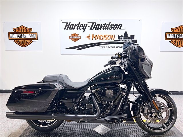 2024 Harley-Davidson Street Glide Base at Harley-Davidson of Madison