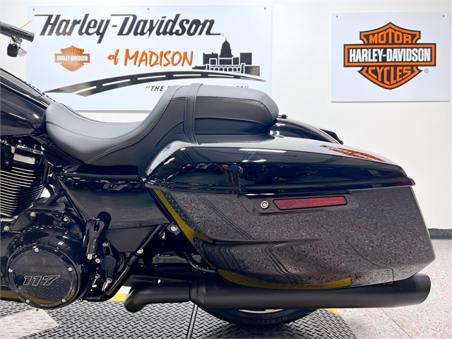 2024 Harley-Davidson Street Glide Base at Harley-Davidson of Madison