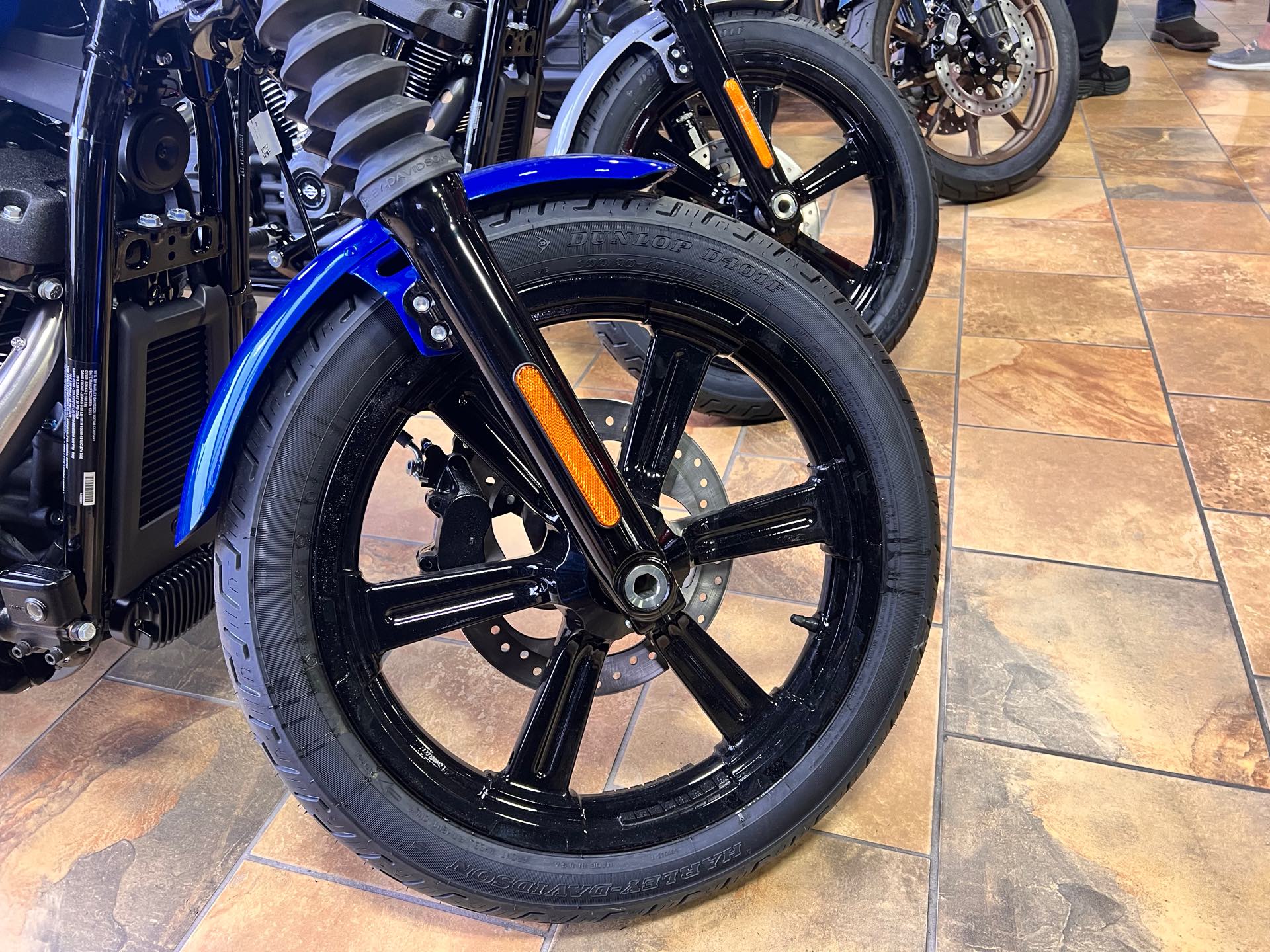 2024 Harley-Davidson Softail Street Bob 114 at Man O'War Harley-Davidson®