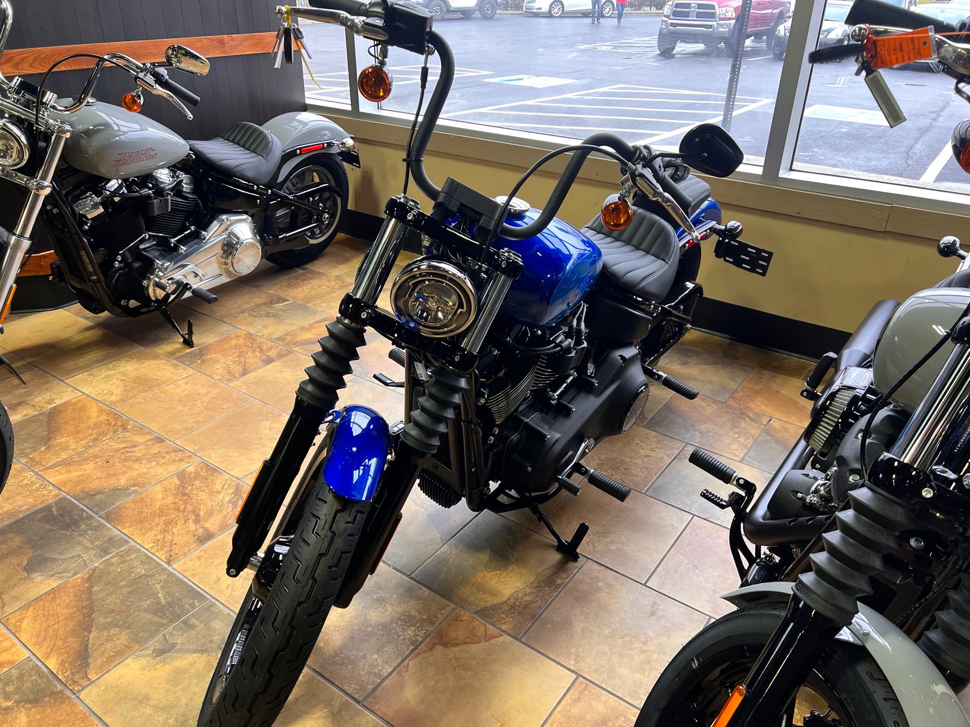 2024 Harley-Davidson Softail Street Bob 114 at Man O'War Harley-Davidson®