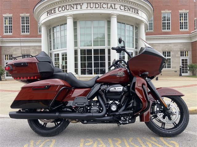 2024 Harley-Davidson Road Glide Limited at MineShaft Harley-Davidson